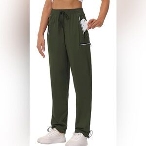 Cargo Hiking Pants Women Waterproof